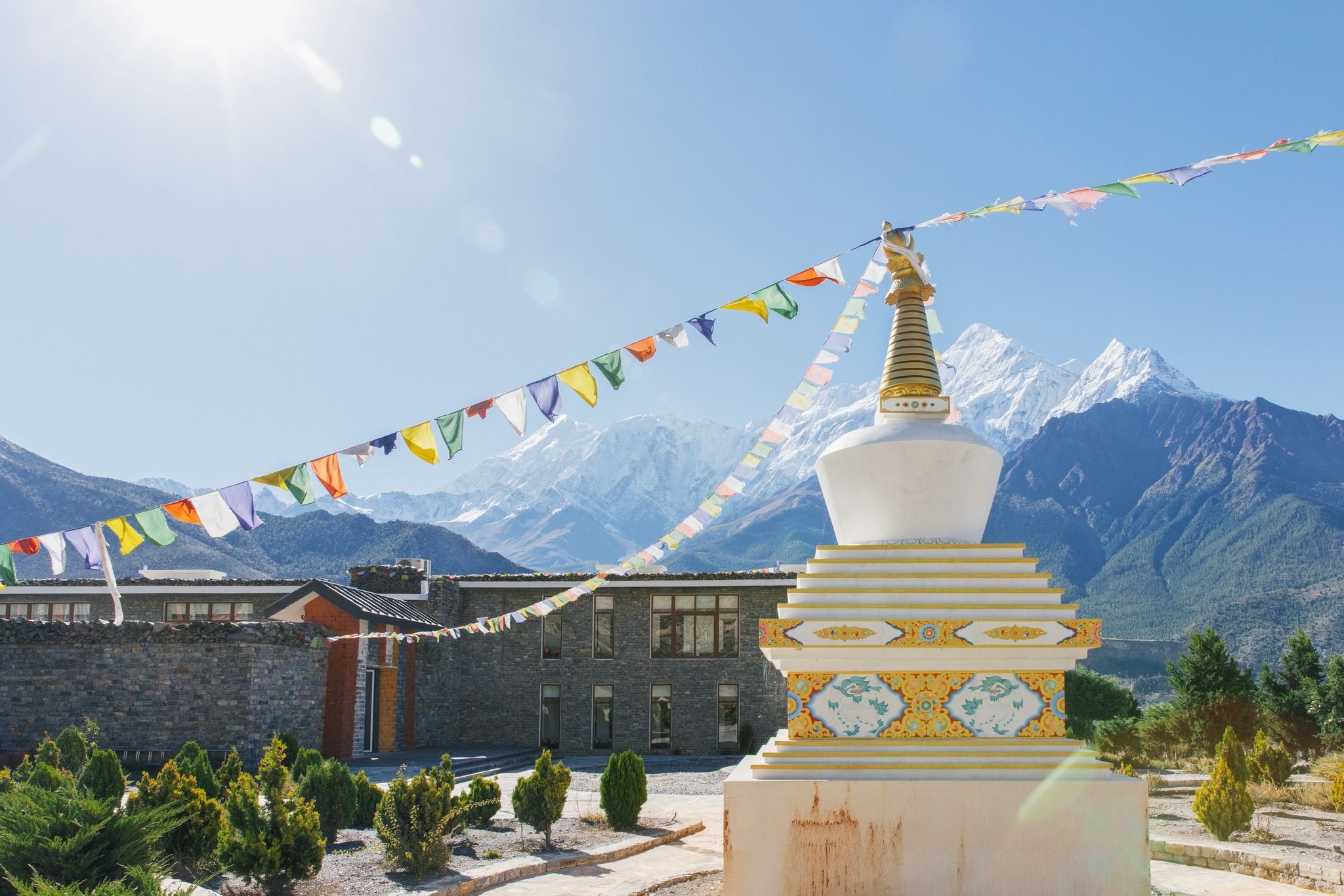 Mustang Nepal 